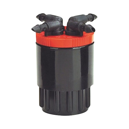 Raindrip Raindrip Spot Drip Irrigation Bubbler 10 gph 1 pk QB10UB